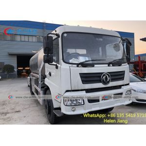 Dongfeng 4x2 RHD 8000 Liters Mobile Fuel Dispensing Trucks