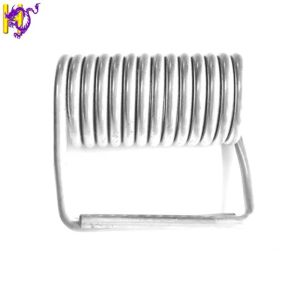 310 SS Precision Flexible Giant Clothespin Torsion Spring Clamps