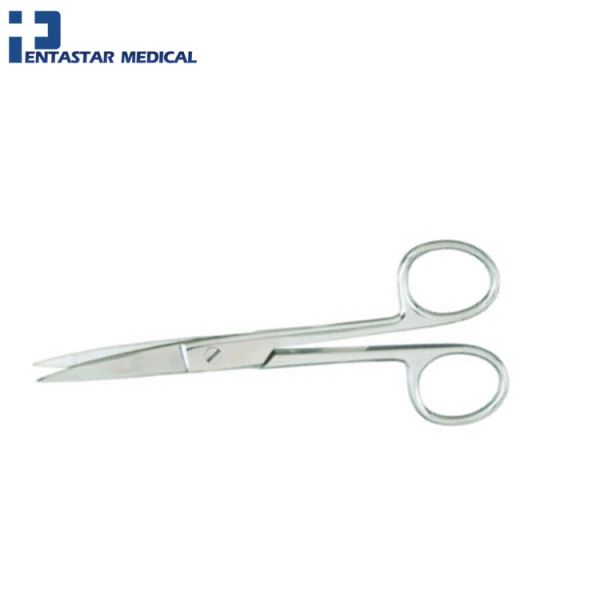 Stainless steel medical scissors designed surgical instruments scissors medical surgical scissors stainless steel