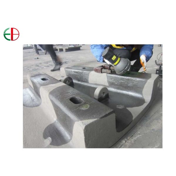 Buy Grate Liners Discharge End Liners Wearable Resistance For SAG Mills EB170014 at wholesale prices