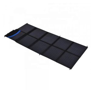 China 300W Portable Foldable Solar Panel Small Size Ultralight Solar Folding Blanket on sale