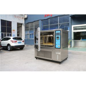Temperature Climate Test Equipment , Low Temperature Cycling Chamber