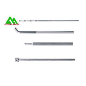 Elastic Intramedullary Nail Medical Instrument Kit , Orthopedic Surgery Tools