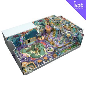 Customizable Circus Themed Indoor Playhouse for Kids Ages 2-12