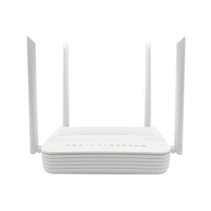 4GE WiFi6 1POTS XG PON ONT OUN AX3000 With IEEE802.3-2005 Standards