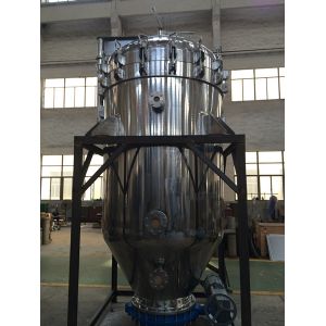 NYB High Efficiency Vertical Pressure Leaf Filter Machine Closed Plate Type