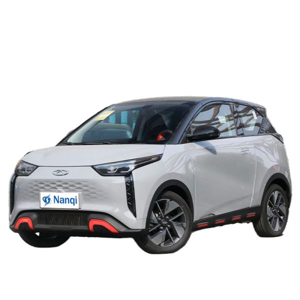 Buy Chery 3 Door 4 Seater Hatchback New Energy Vehicle Chery Unbounded Pro at wholesale prices