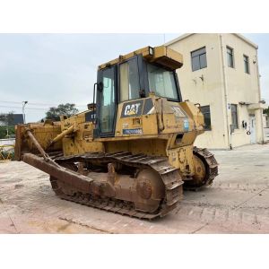 Used Caterpillar D7G2 Hydraulic Crawler Bulldozer Working Weight 20580kg