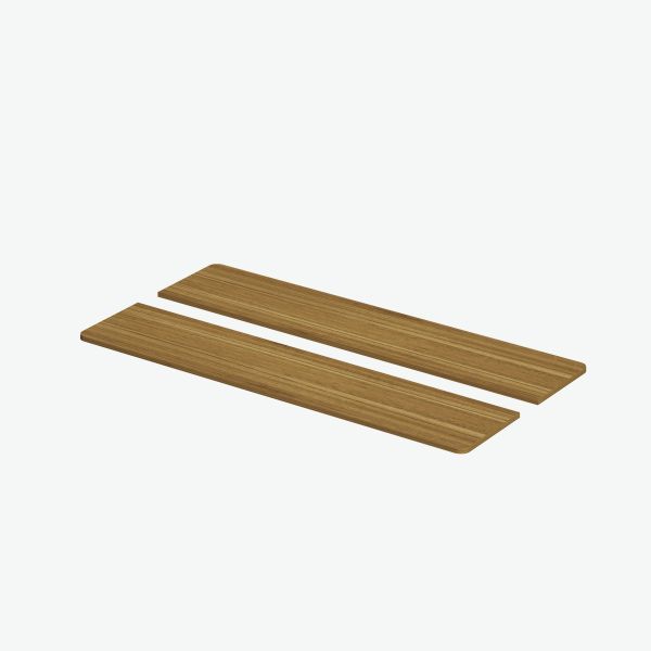 Buy Particleboard Desk Top Board Fantasy Walnut 15mm/20mm Thickness at wholesale prices
