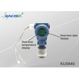 LCD Display Ultrasonic Level Gauge Fire Water System Electrical Connections