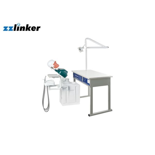Buy Clinic Dental Chair Light Bulb Inclued College Full Automatic Operated CE ISO FDA at wholesale prices