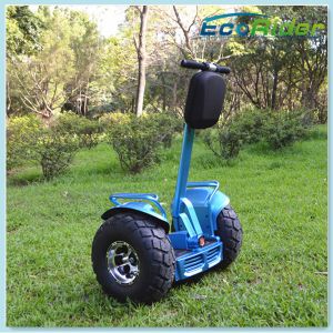Electric Personal Transportation Vehicles 19 Inch Tire Free Standing