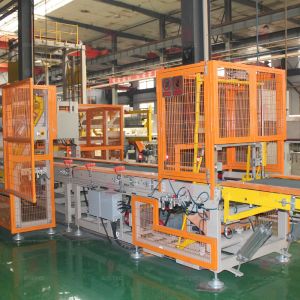 Clay Brick Making Machine Cutter Method High Precision Brick Cutting with Double