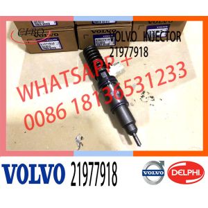 New Diesel Fuel Injector 21977918 BEBE4P02001 For VOL 21977918 22089886 21914027