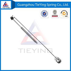 Stainless Elastic Lockable Gas Spring For Outdoor Tent