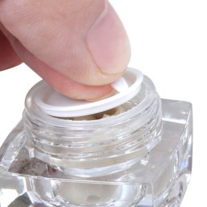 5g False Eyelash Adhesive Remover , Silicone Lash Extension Gel Remover