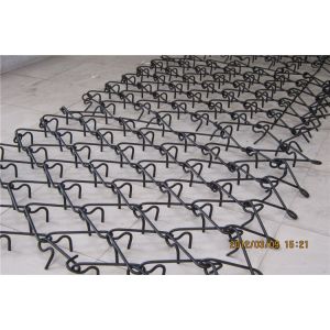 1.8m Width Drag Chain Harrow 2m Length Lawn Chain Pasture Harrow