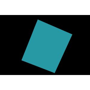 Size 450*370mm Positive PS Plate Offset Print Plate 0.15-0.3mm thickness