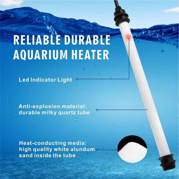300W Hygger Aquarium Heater