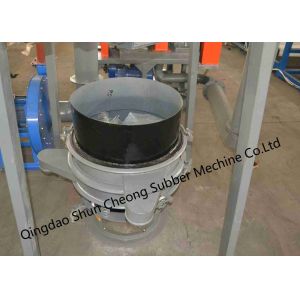 High Precision Rubber Powder Production Machine/Waste Tire Mill/Rubber Powder