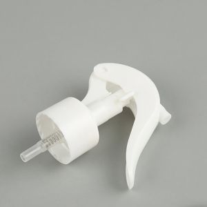 Mouse Nozzle Plastic Spray Pump 0.5cc Injection Molding