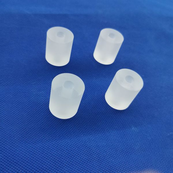 Buy OEM ODM Quartz Glass Rod Pipe Fitting Hardware Accessories at wholesale prices