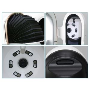 Medical Portable Skin Analyzer Therapist Dermis Layer 10 Years Experience