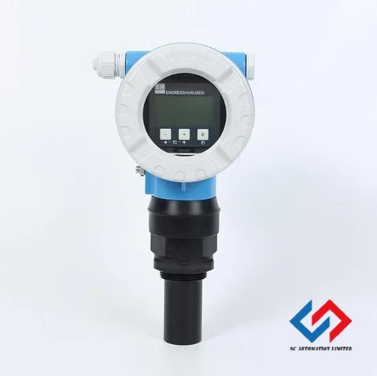Buy Endress Hauser FMU40 Ultrasonic Level Transmitter 2-Wire HART at wholesale prices