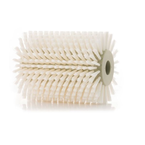 Buy Industrial Cylindrical Conveyor Cleaning Roller Brushes at wholesale prices