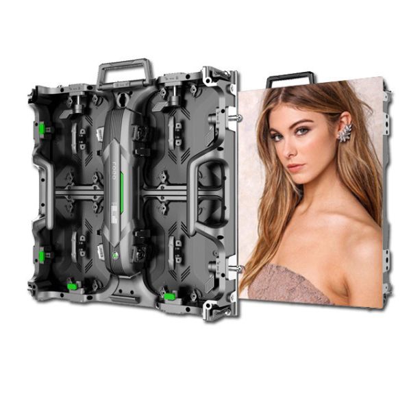 Buy 500x500mm Giantstage Outdoor Led Display P2.6 P2.9 P3.91 P4.81 Seamless Splicing at wholesale prices