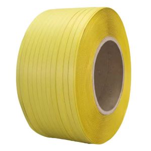 5-19mm PP Packing Strapping Width Error Within 0.3mm For Environmental