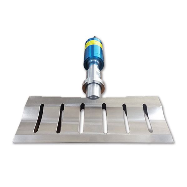 Buy Hygienic Ultrasonic Cutting Technology 355mm Blade For Baking Making at wholesale prices