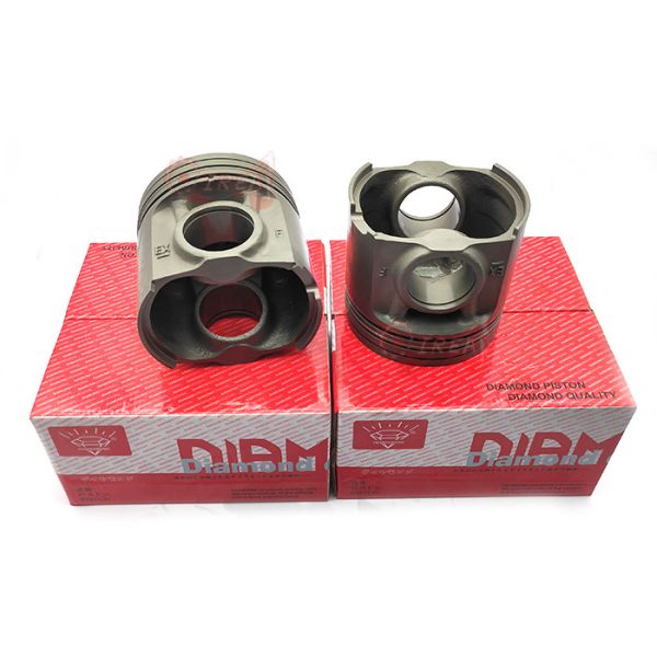 Buy 6212-31-2170 Excavator Engine Parts  For S6D140 Diesel Engine Cast Iron Piston 6212-31-2170 at wholesale prices