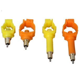 Qili China made rabbit water nipples rabbit drinking nipple automatic rabbit