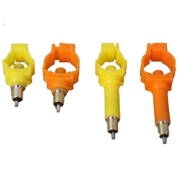 Qili China made rabbit water nipples rabbit drinking nipple automatic rabbit