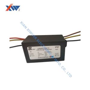 LED Surge Protective Device connected in series LEDQZ5-440 / 10 BV2 remote alarm