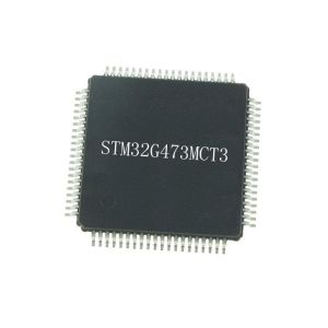 Quality Microcontroller MCU STM32G473MCT3 FLASH 80-LQFP 32-Bit Microcontroller IC for sale