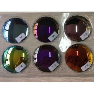 Quality Sunglasses Polarised Prescription Lenses , 1.499 CR39 Polarized Single Vision Lenses for sale