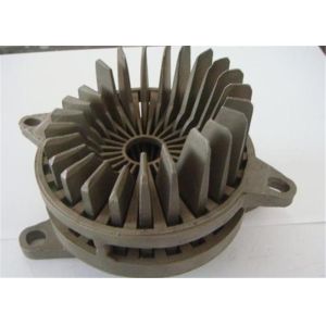 Impeller Stainless Steel Precision Casting Silica Sol Investment Casting Pump