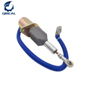 PC300-7 Komatsu Excavator Stop Solenoid Valve 4063712