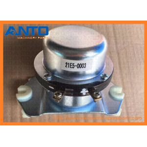 21E5-0003 Battery Relay 24V R210LC9 Excavator Spare Parts