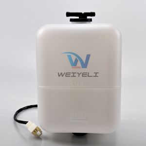 Hitachi Direct Injection Excavator Small Water Kettle 4130139 4197948 For EX120