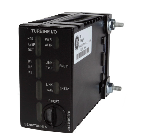 GE IS220PSVOH1A IS220 Mark VIe IO PACK Turbine Control System In Stock For