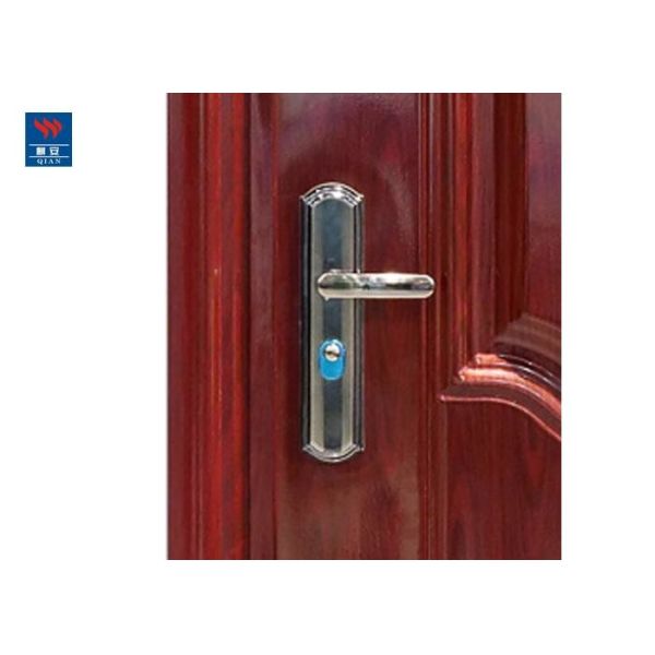 Soundproof Steel Garage Fire Rated Security Doors