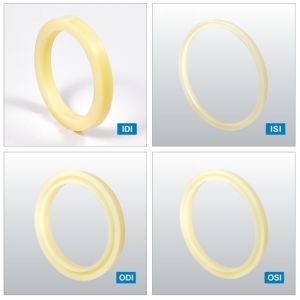 UNS Hydraulic Cylinder Seal Kit TPU Pneumatic Cylinder Piston Seals