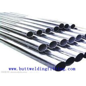 Incoloy 800 / 800H / 800HT Nickel Alloy Pipe UNS N08800 / N08810 / N08811