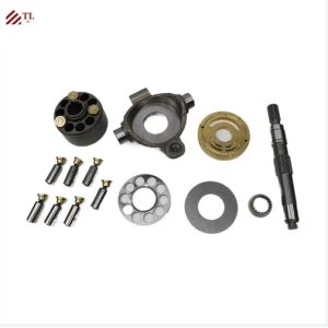 Excavator A6VM55 A6VM80 A6VM107 A6VM160 A6VM200 Hydraulic Pump Parts With