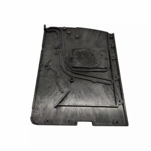 China Plastic Injection Equipment ABS Shell Cover Structural Foam Molding  Mould Maker on sale