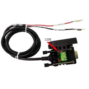 150cm Female DB9 Cable to CAN LIN Bus Interface Adapter For VECTOR PCAN CAN Bus