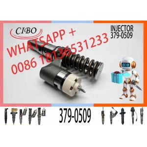 Engine Fuel Injector 20R3483 379-0509 10R-3255 389-1969 386-1771 386-1754 10R